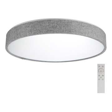 Azzardo AZ2717 - LED Димируема Лампа за таван COLLODI 1xLED/50W/230V + дистанционно управление