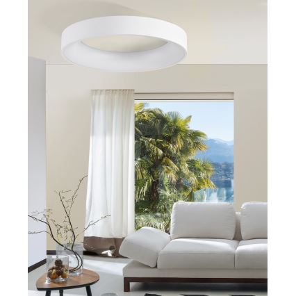 Azzardo AZ2724 - LED Димируем плафон SOVANA 1xLED/50W/230V+ дистанционно управление