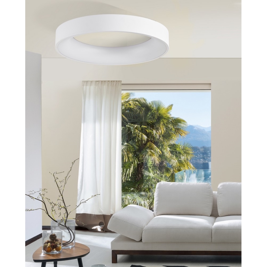 Azzardo AZ2724 - LED Димируем плафон SOVANA 1xLED/50W/230V+ дистанционно управление
