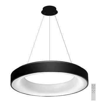 Azzardo AZ2728 - LED Димируем висящ полилей SOVANA 1xLED/50W/230V + дистанционно