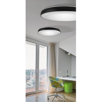 Azzardo AZ2745 - LED Лампа за таван CORTONA 1xLED/50W/230V 3000K
