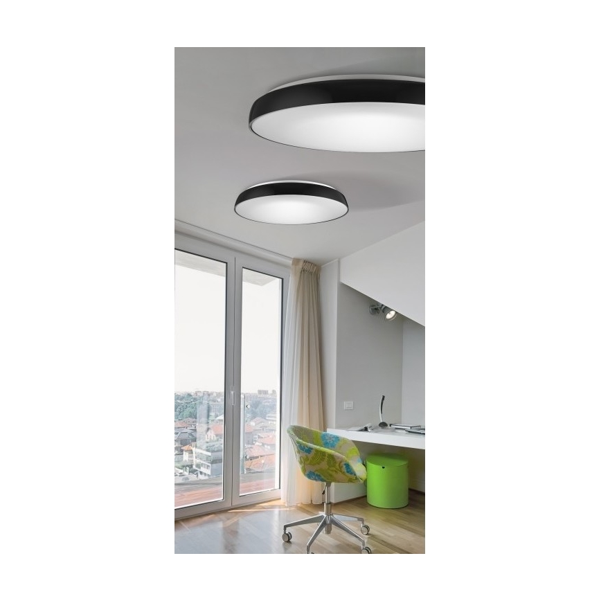 Azzardo AZ2745 - LED Лампа за таван CORTONA 1xLED/50W/230V 3000K