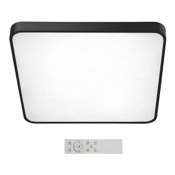 Azzardo AZ2759 - LED Димируема лампа QUADRO 1xLED/60W/230V + дистанционно