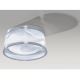 Azzardo AZ2772 - LED Лампа за окачен таван на баня UNA LED/7W/230V IP44