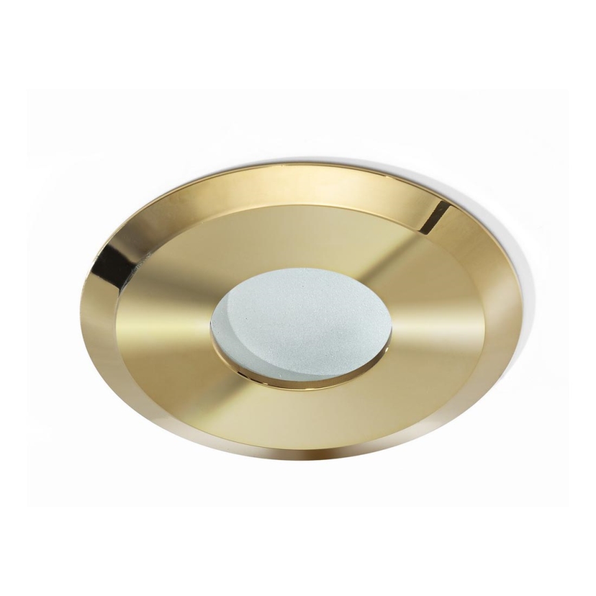 Azzardo AZ2800 - Екстериорна луничка OSCAR 1xGU10/50W/230V IP44