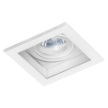 Azzardo AZ2801 - Осветление за окачен таван MINORKA 1xGU10/50W/230V