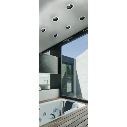 Azzardo AZ2804 - Осветление за окачен таван IBIZA 1xGU10/50W/230V