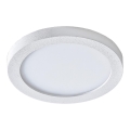 Azzardo AZ2832 - LED За баня Осветление за окачен таван SLIM 1xLED/6W/230V IP44