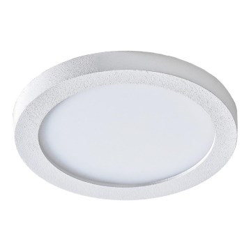 Azzardo AZ2832 - LED За баня Осветление за окачен таван SLIM 1xLED/6W/230V IP44
