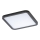 Azzardo AZ2836 - LED Лампа за вграждане в баня SLIM 1xLED/12W/230V IP44 CRI 90