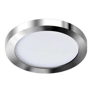 Azzardo AZ2838 - LED вградено таванно осветително тяло за баня SLIM LED/12W/230V IP44 CRI 90