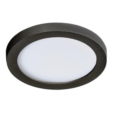 Azzardo AZ2840 - LED Лампа за вграждане в баня SLIM 1xLED/12W/230V IP44 CRI 90