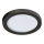 Azzardo AZ2840 - LED Лампа за вграждане в баня SLIM 1xLED/12W/230V IP44 CRI 90