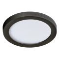 Azzardo AZ2840 - LED За баня Осветление за окачен таван SLIM 1xLED/12W/230V IP44