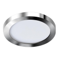 Azzardo AZ2861 - LED За баня Осветление за окачен таван SLIM 1xLED/6W/230V IP44