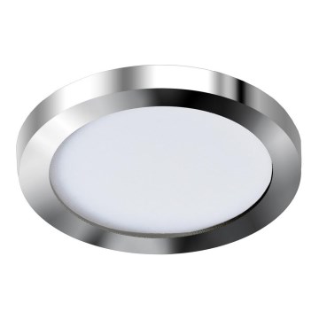 Azzardo AZ2862 - LED вградено осветително тяло за баня SLIM LED/6W/230V IP44 CRI 90