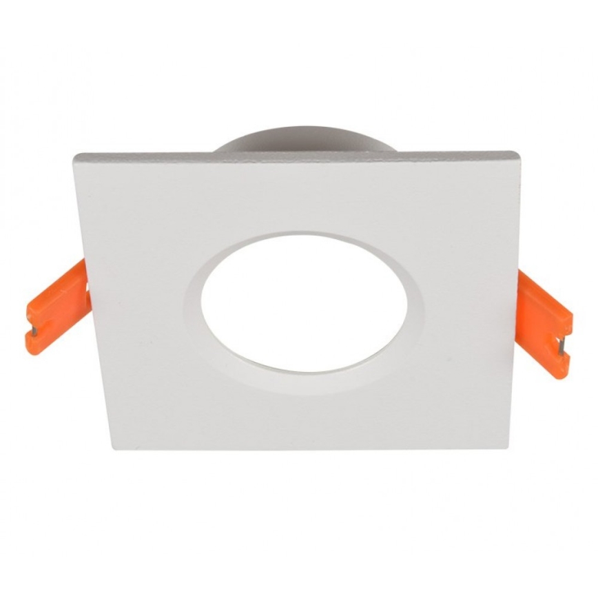 Azzardo AZ2864 - Лампа за вграждане в баня IKA 1xGU10/50W/230V IP65
