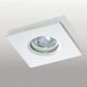 Azzardo AZ2864 - Лампа за вграждане в баня IKA 1xGU10/50W/230V IP65