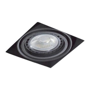 Azzardo AZ2872 - Вградено осветително тяло NOVA 1xGU10-ES111/50W/230V