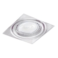 Azzardo AZ2873 - Вградено осветително тяло NOVA 1xGU10-ES111/50W/230V
