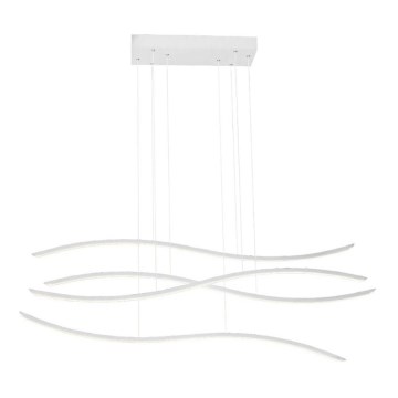 Azzardo AZ2913 - LED димируема висяща лампа на кабел WAVES LED/70W/230V