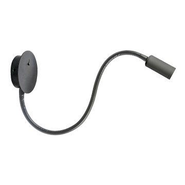 Azzardo AZ2943 - LED стенен насочваем аплик NOGAT LED/3W/230V