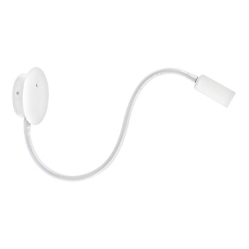 Azzardo AZ2944 - LED стенено точково осветително тяло NOGAT LED/3W/230V