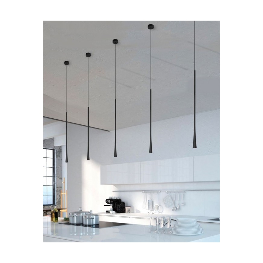 Azzardo AZ3092 - LED Полилей на верижка KALIA LED/7W/230V