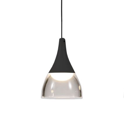Azzardo AZ3143 - LED Димируем висящ полилей DALMATIA 9xLED/5W/230V