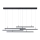 Azzardo AZ3184 - LED Демируем висящ полилей MERLO LED/49W/230V