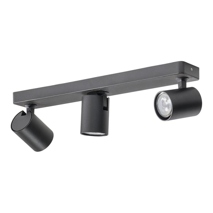 Azzardo AZ3197 - Точково осветително тяло EXO 3xGU10/35W/230V