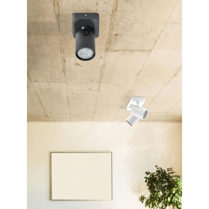 Azzardo AZ3198 - Точково осветително тяло EXO 3xGU10/35W/230V