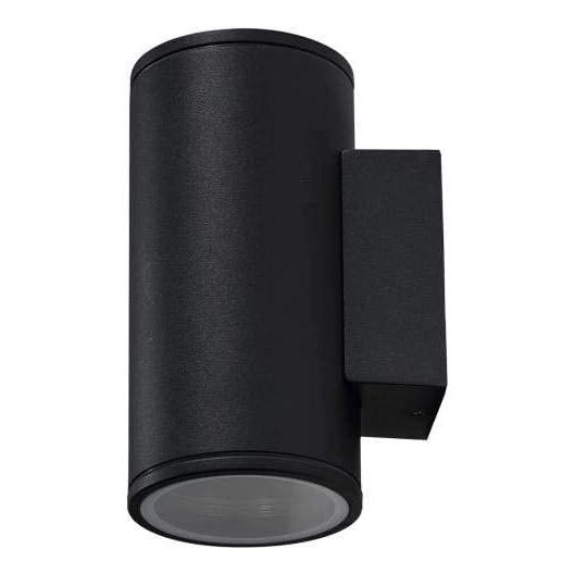 Azzardo AZ3320 - Екстериорен аплик JOE 2xGU10/35W/230V IP54