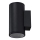 Azzardo AZ3320 - Екстериорен аплик JOE 2xGU10/35W/230V IP54