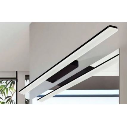 Azzardo AZ3348 - LED Лампа за огледало за баня EPSILON LED/18W/230V IP44