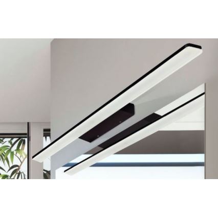 Azzardo AZ3349 - LED Лампа за огледало за баня EPSILON LED/18W/230V IP44