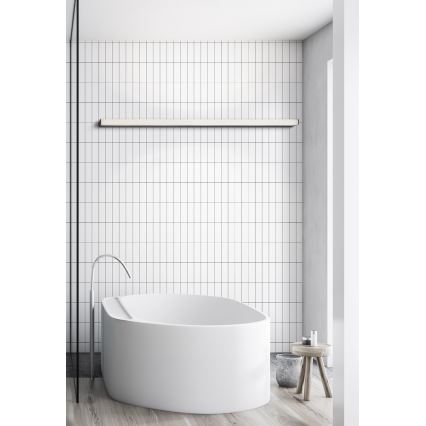 Azzardo AZ3359 - LED Лампа за огледало в баня TOPAZ LED/35W/230V IP44