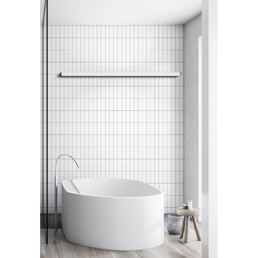 Azzardo AZ3359 - LED Лампа за огледало в баня TOPAZ LED/35W/230V IP44