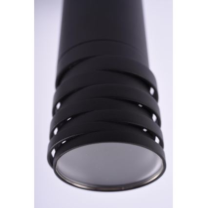 Azzardo AZ3405 - Полилей на въже LOCUS 5xGU10/35W/230V