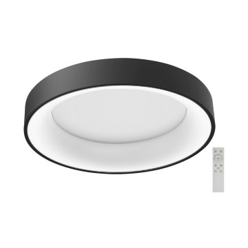 Azzardo AZ3446 - LED Димируема Лампа за таван соваNA LED/80W/230V + дистанционно управление