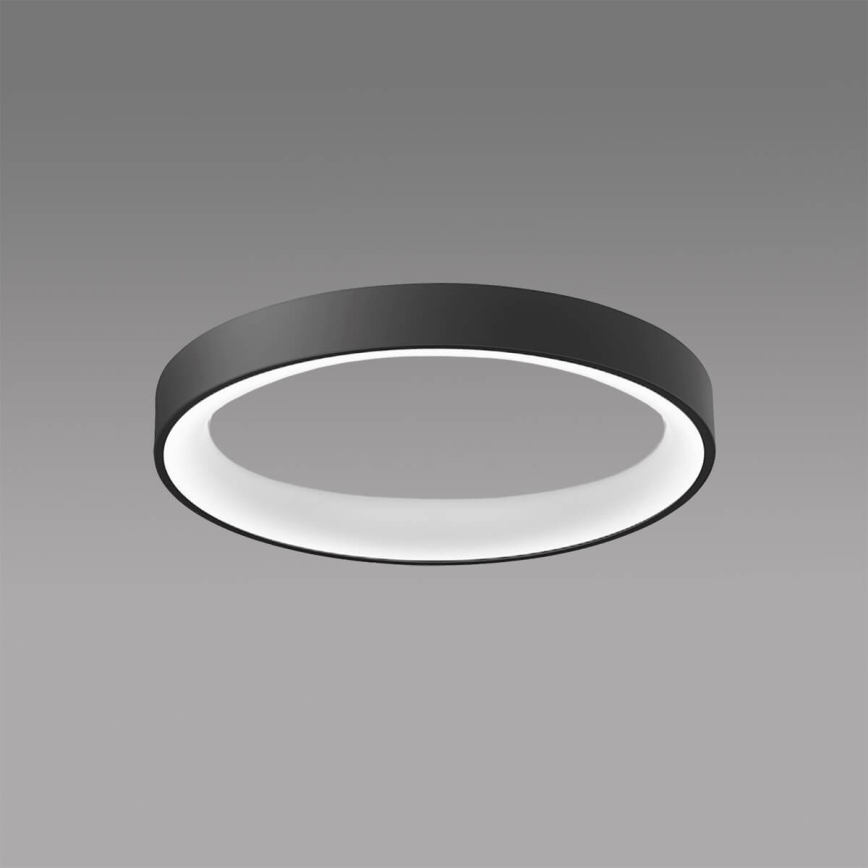 Azzardo AZ3446 - LED Димируема Лампа за таван соваNA LED/80W/230V + дистанционно управление