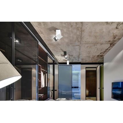 Azzardo AZ3522 - LED Точково осветително тяло SANTOS LED/12W/230V