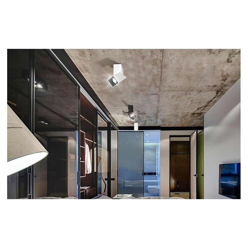 Azzardo AZ3522 - LED Точково осветително тяло SANTOS LED/12W/230V