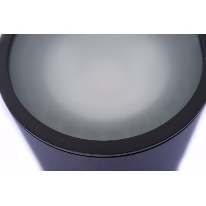 Azzardo AZ4056 - Спот ALIX 1xGU10/50W/230V черен