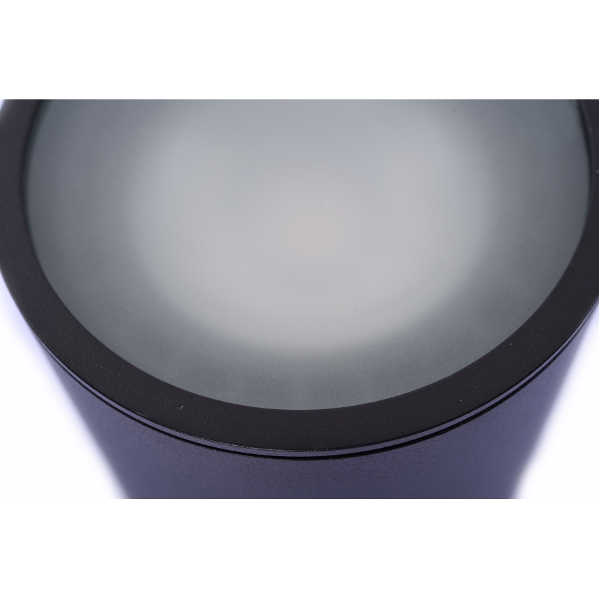 Azzardo AZ4056 - Спот ALIX 1xGU10/50W/230V черен