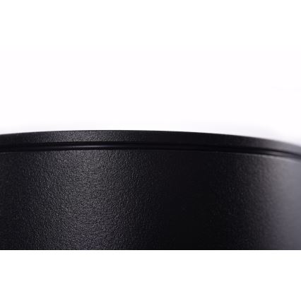 Azzardo AZ4056 - Спот ALIX 1xGU10/50W/230V черен