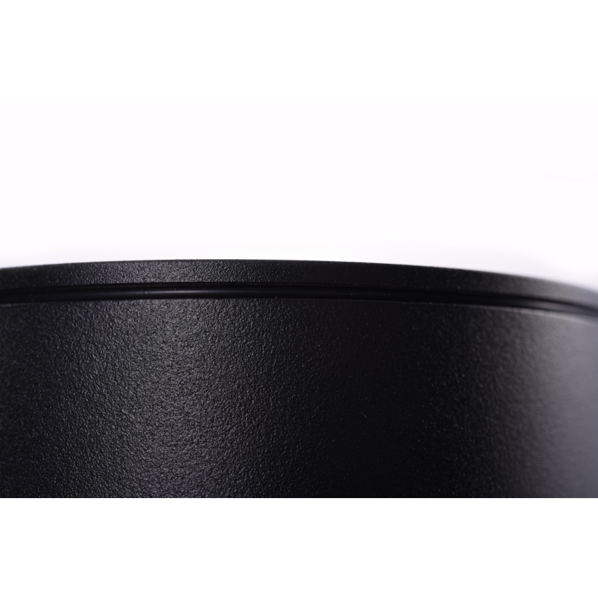 Azzardo AZ4056 - Спот ALIX 1xGU10/50W/230V черен