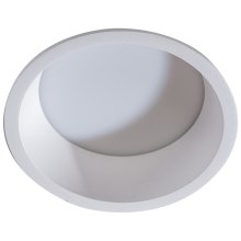 Azzardo AZ4222 - LED Лампа за вграждане AIDA LED/16W/230V бяла