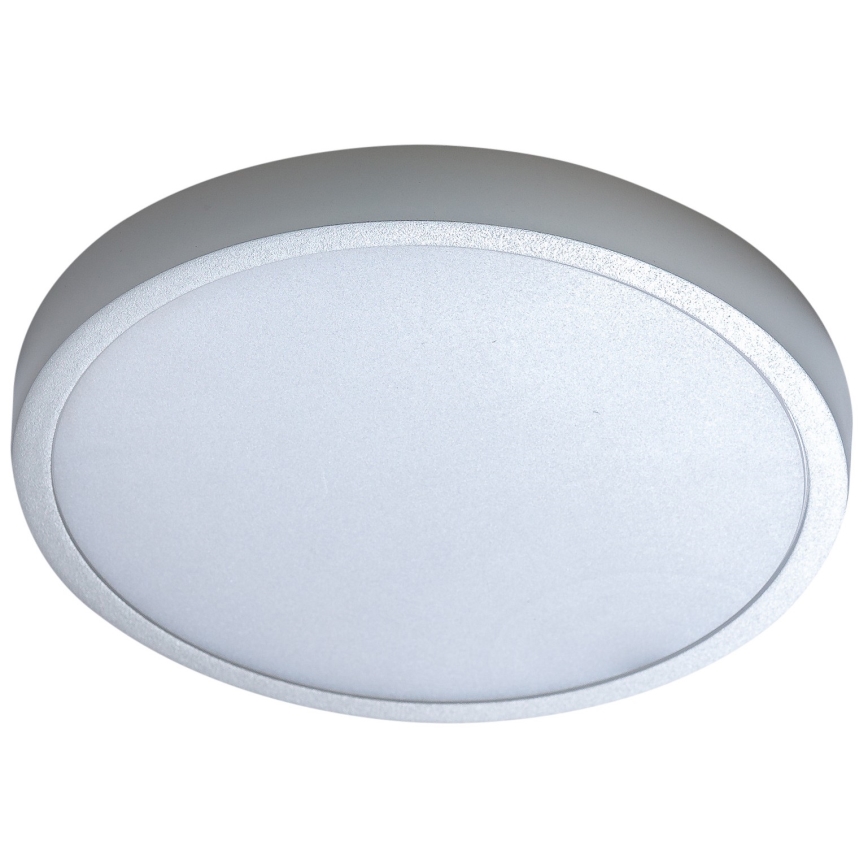Azzardo AZ4238 - LED Лампа MALTA LED/18W/230V Ø 22,5 cм бяла