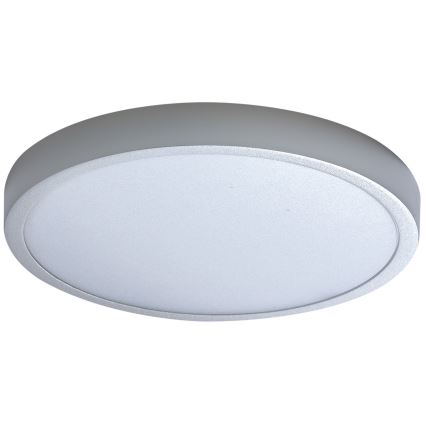 Azzardo AZ4238 - LED Лампа MALTA LED/18W/230V Ø 22,5 cм бяла